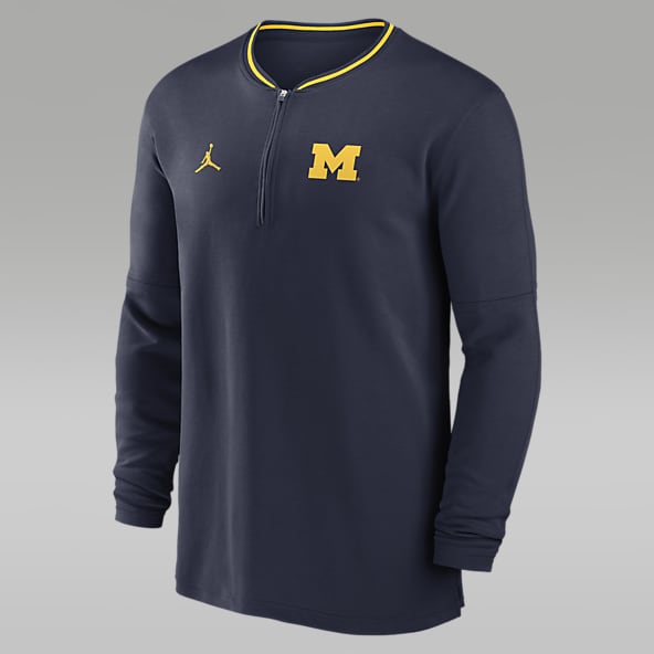 Michigan jordan windbreaker cheap
